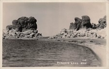 RPPC Pyramid Lake Nevada Tufa
