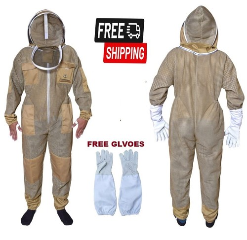 Bee suit ventilated - suit, beekeeping