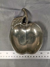 Seba Silver Plate Apple Bon