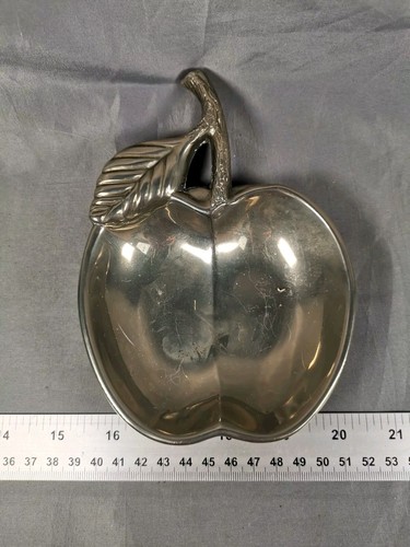 Seba silver plate apple - seba,