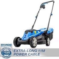 Electric Lawnmower 33cm Cut