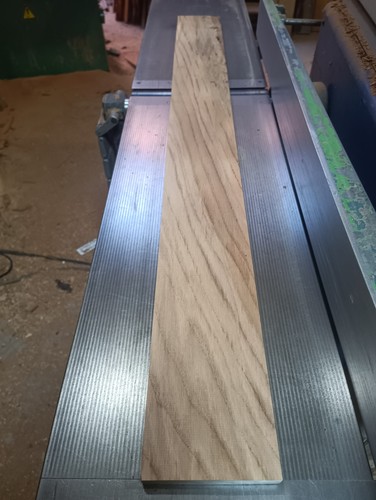 1170 125 20mm - 1170*125*20mm, planed
