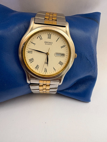 Seiko mens vintage - mens, quartz