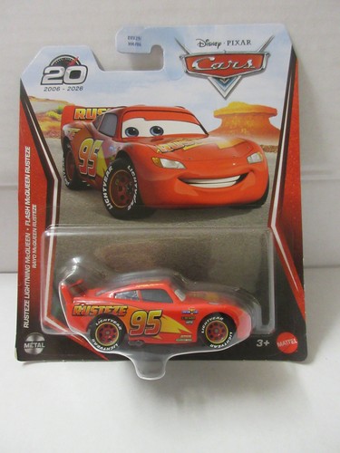 Pixar cars rusteze lightning - cars,