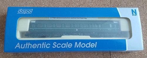 Dapol nd119a class 121 - 121, br