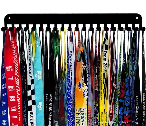 Premium medal display - premium,