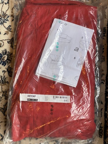 Ikea ektorp cover - cover, 2-seat