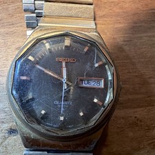 Seiko Men's Quartz 4004