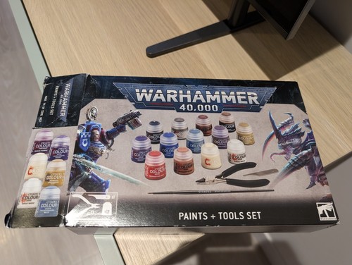 Warhammer citadel paint - warhammer,