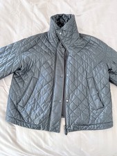 massimo dutti leather jacket