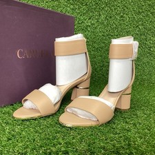 BNWB LADIES CARVELA NUDE SANDALS SHOES SIZE 3 (231)