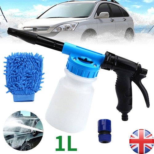 1000ml snow foam car wash - 1000ml,