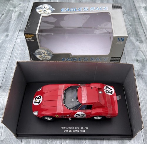 Eagles race ferrari 250 gto - 250,