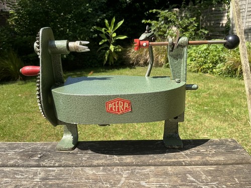 Vtg pefra table - retro, 50s