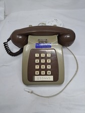 Vintage Retro BT GPO Push