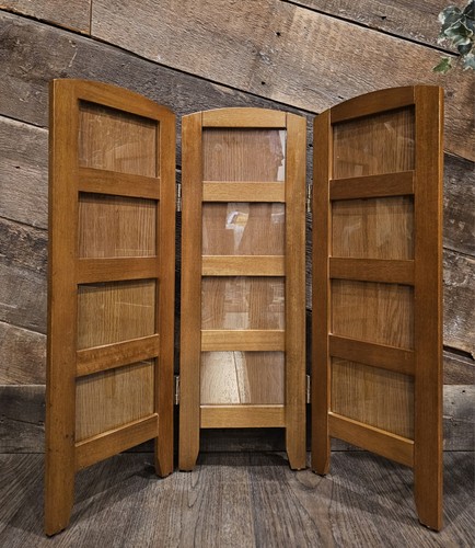 Powell wood folding - 3, panel