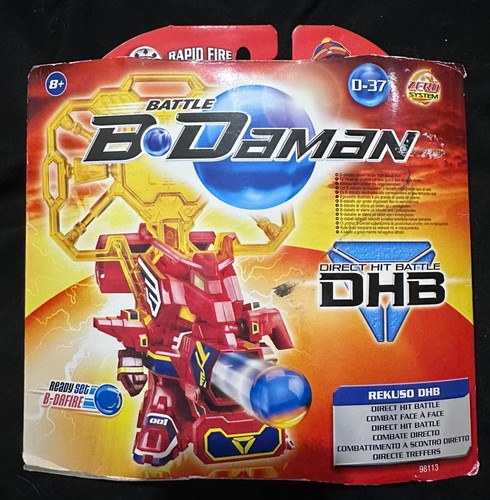 Rekuso dhb 37 - dhb, d-37