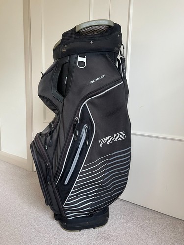 Ping pioneer golf - pioneer, cart/trolley