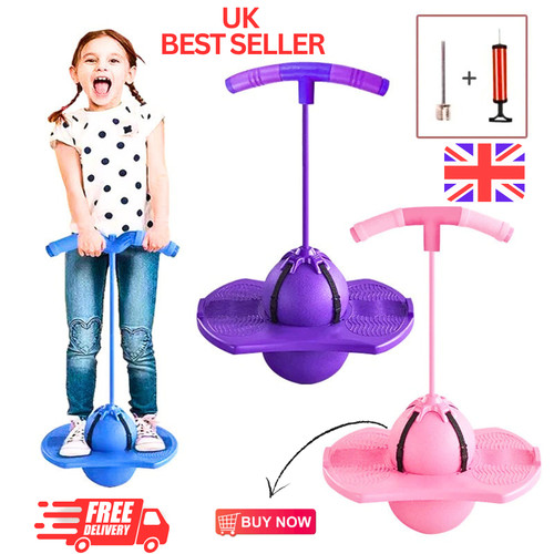 Kids pogo jump - kids,