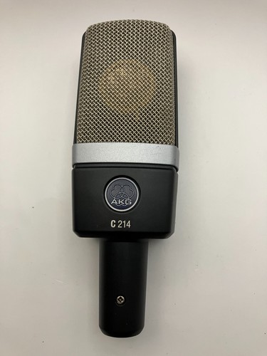 Akg c214 wired professional - akg,