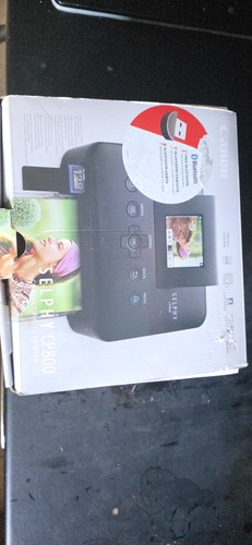 Canon selphy cp800 compact - canon,