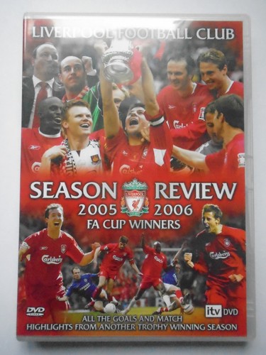 Liverpool cup winners - fa,
