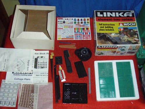 Linka 7081 model building - 7081,,
