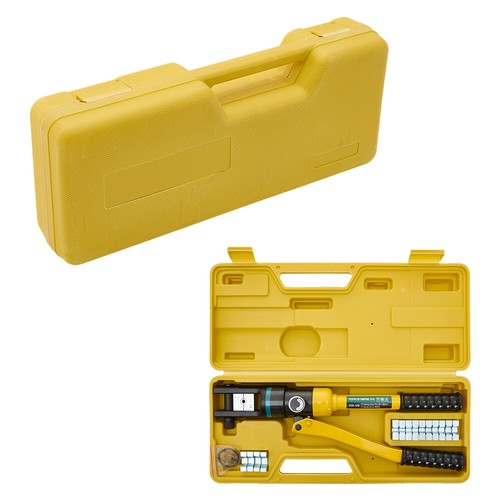 Hydraulic crimper wire force - hydraulic,