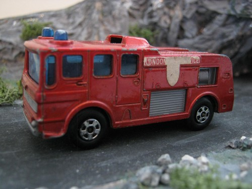 Matchbox lesney superfast - matchbox,