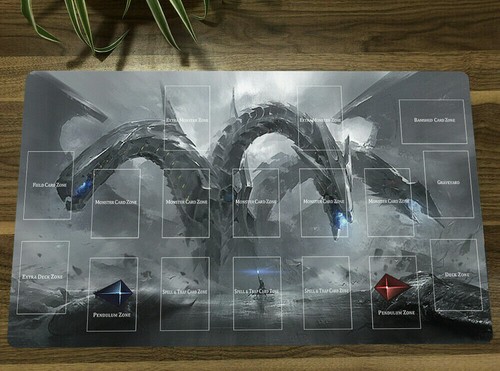 Hot ygo playmat cyber - hot,