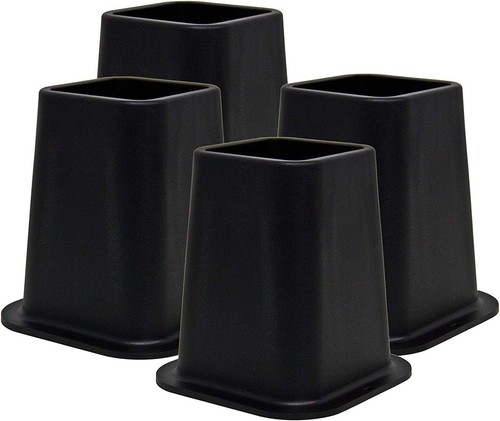 Pack bed risers - 6",
