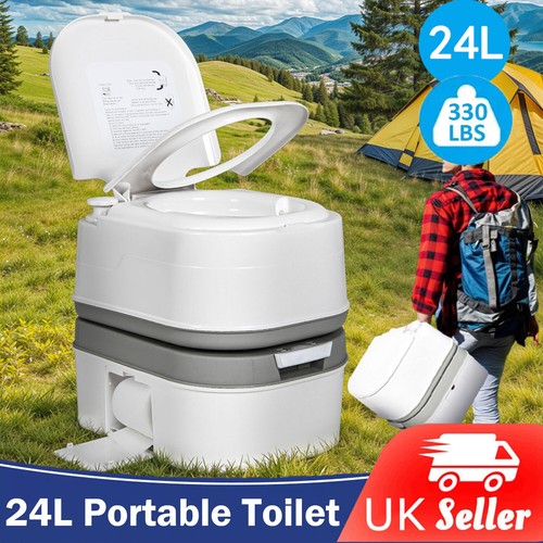 Portable toilet porta potti - ,