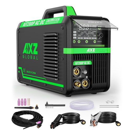 200amp tig welder - welder, pulse