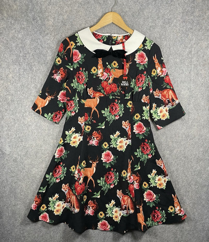 Hell bunny dress women - hell,
