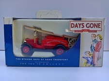 1934 Dennis Fire Engine Devon