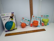 West Paw Jive Tux Toppl Dog Toy Treat Tumble Nina Ottosson Outward Hound NEW