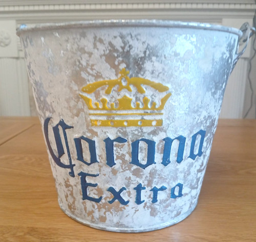 Vintage style corona extra - vintage,