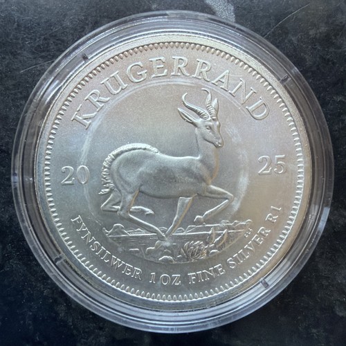 2025 krugerrand 999 - 2025, oz