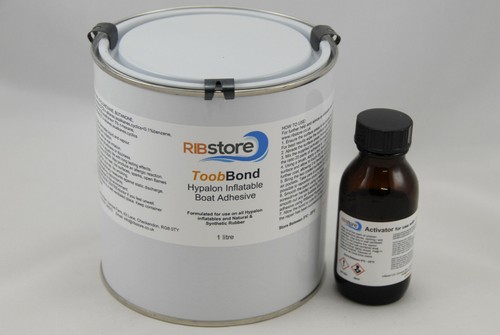 Toobbond part hypalon - toobbond, 2-part