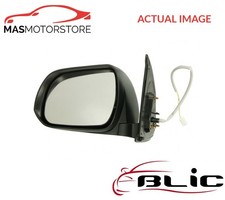 OUTSIDE REAR VIEW MIRROR LHD