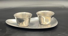 Unbranded stainless double - double, egg