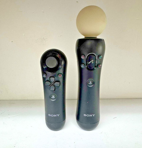 Sony playstation move - playstation, and