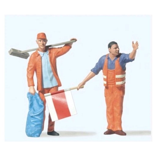 New preiser 45008 sweeper - 45008, and