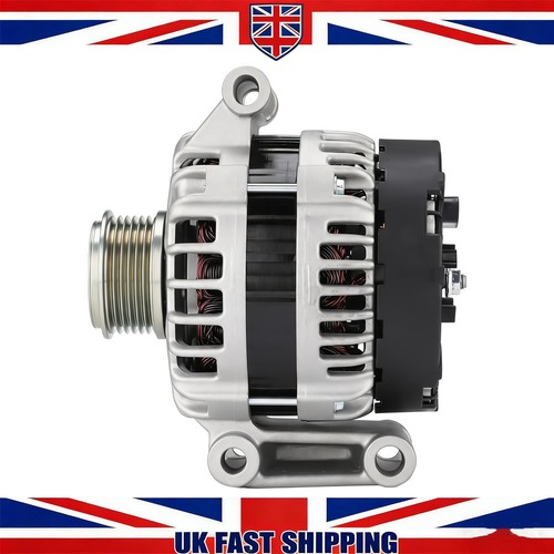 New alternator fit - alternator,