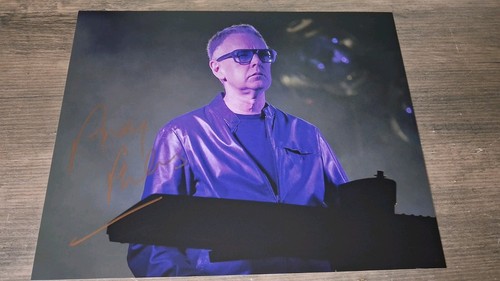 Andy fletcher depeche - fletcher,