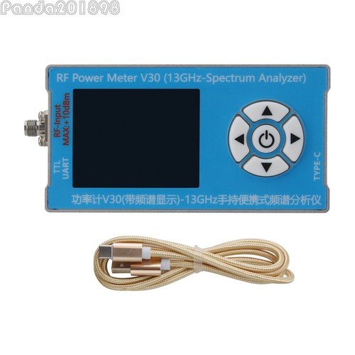 V30 5mhz 13ghz spectrum - 5mhz-13ghz,