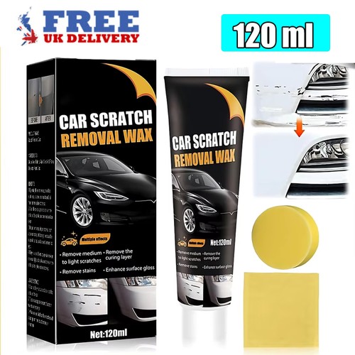 120ml car polishing - 120ml, wax
