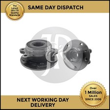 Renault Espace-Trafic 1.6-2.0-dCi-TCe Front Hub Wheel Bearing Kit 2014>Onwards