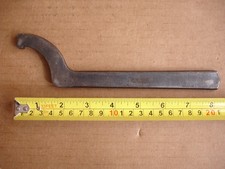 Vintage Snail Brand 2.3/4 C-Hook Spanner