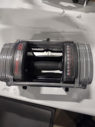 Powerblock sport 50 lb - sport, 5-50